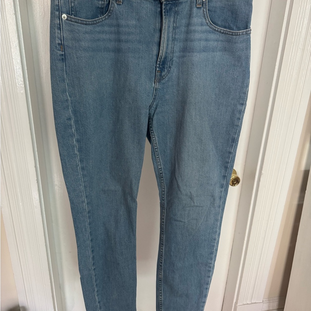 Everlane High Rise Skinny Jean